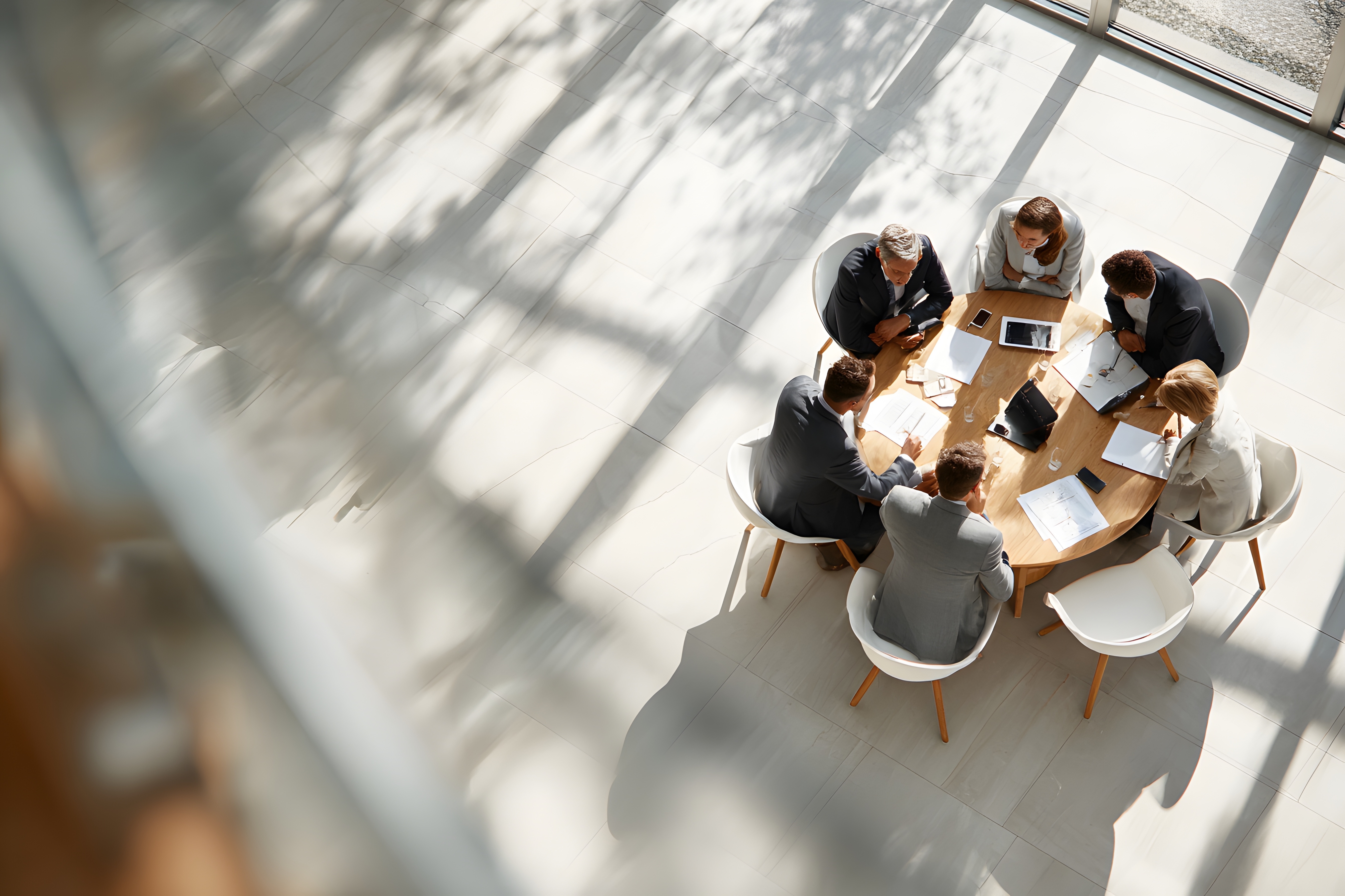 STAY STEADY UNDER PRESSURE—LEAD WITH AWARENESS, NOT REACTION